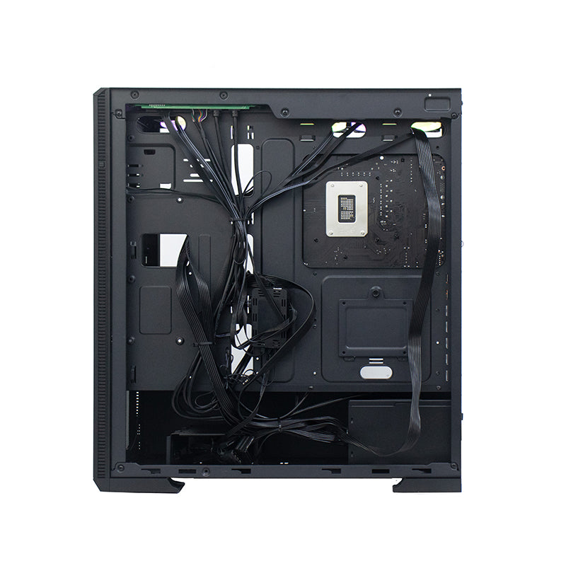 Pc Teros Legend U70, G1, Intel Core U7 265f 2.40/5.30ghz, 30mb Smart Cache Potenc