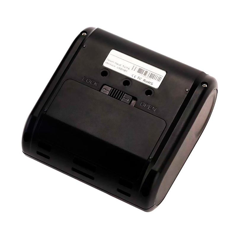 Impresora Termica Inalámbrica Advance Adv-9026, Velocidad De Impresion 70 Mm/seg 