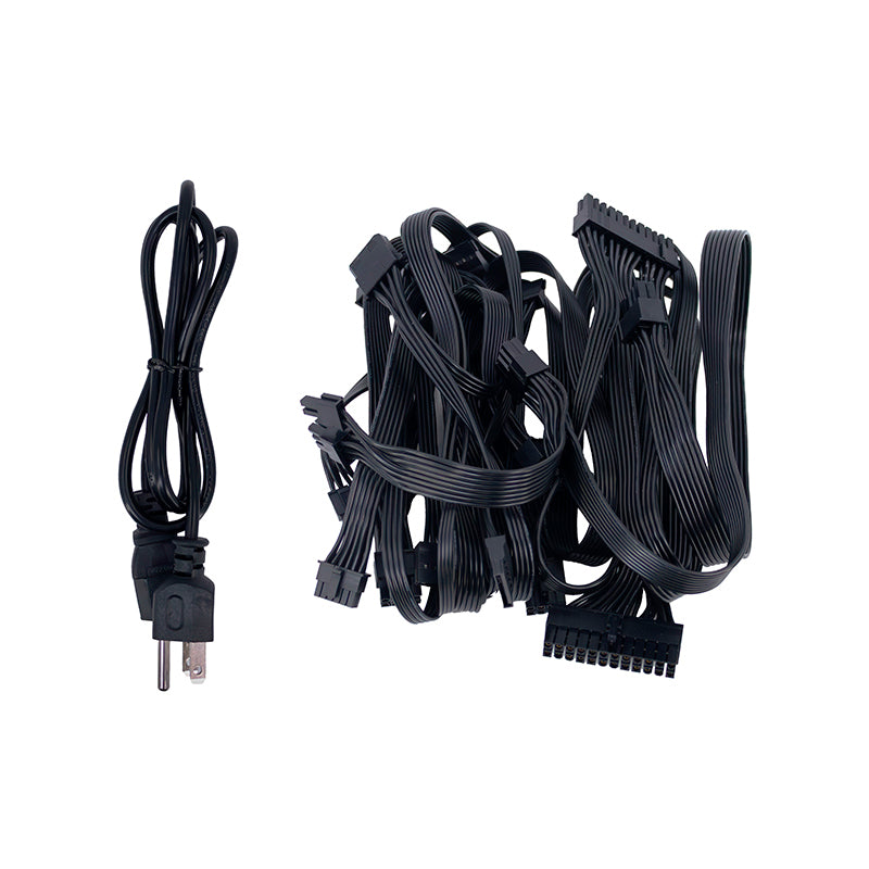 Fuente De Alimentación Teros Te-1320s, Formato Atx, 850w 80 Plus Platinum, 110-240v[@