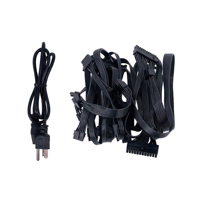 Fuente De Alimentación Teros Te-1320s, Formato Atx, 850w 80 Plus Platinum, 110-240v[@