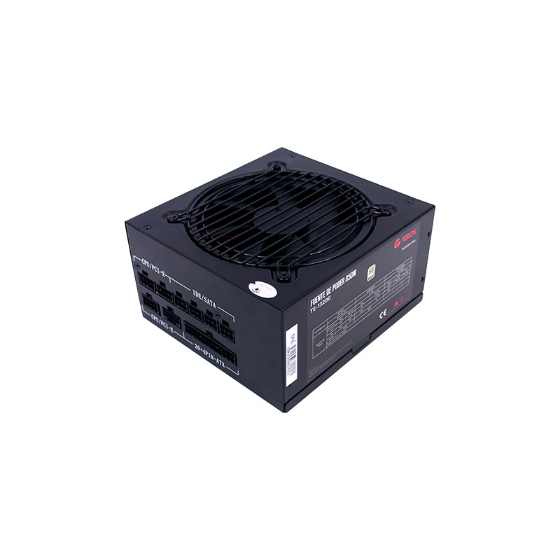 Fuente De Alimentación Teros Te-1320s, Formato Atx, 850w 80 Plus Platinum, 110-240v[@