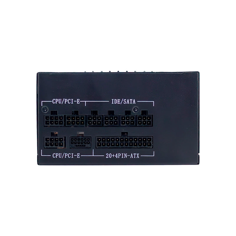 Fuente De Alimentación Teros Te-1320s, Formato Atx, 850w 80 Plus Platinum, 110-240v[@