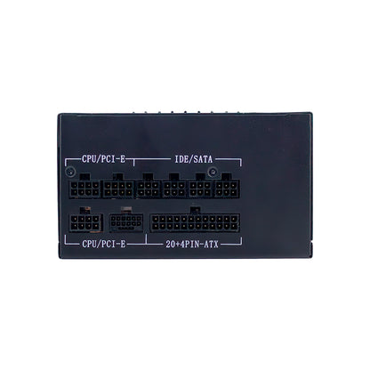 Fuente De Alimentación Teros Te-1320s, Formato Atx, 850w 80 Plus Platinum, 110-240v[@