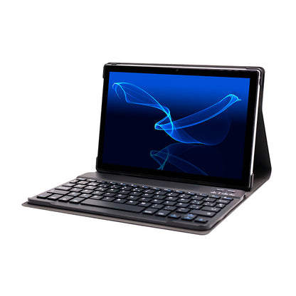 Tablet Advance Smartpad Sp5706 + Teclado, 10.1 Wxga Ips, 4gb Ram, 64gb, Android 13[@