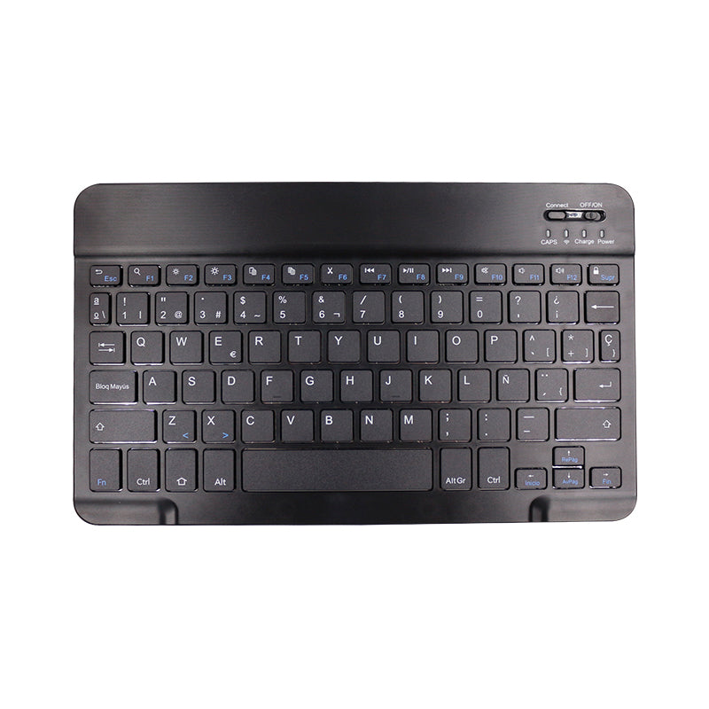 Tablet Advance Smartpad Sp5706 + Teclado, 10.1 Wxga Ips, 4gb Ram, 64gb, Android 13[@