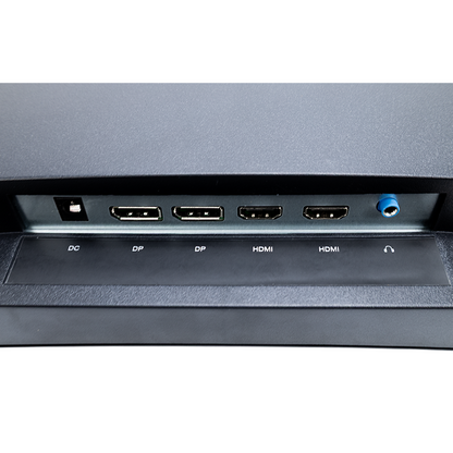 Monitor Curvo Gaming Teros Te-3218g, 31.5 Qhd Va, 180hz, 1ms, Hdmi, Dp, Audio Out[@@