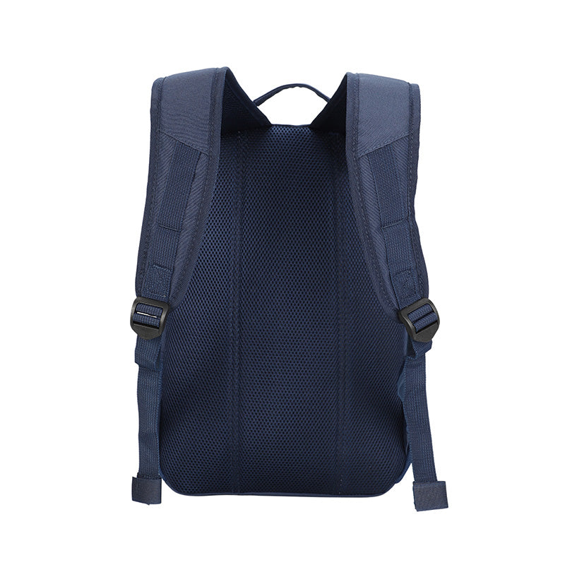 Mochila Teros Te-9040bl, Para Laptops De Hasta 15.6, Color Azul Con Gris La Moch