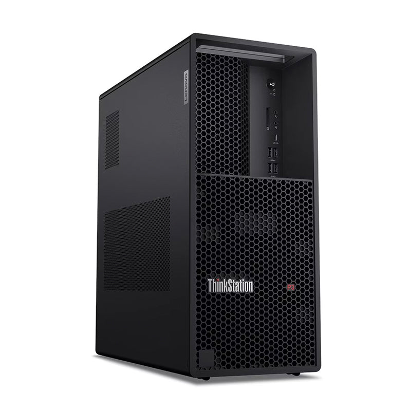 Workstation Lenovo Thinkstation P3 Tower Gen 2, Core Ultra 7 265k Hasta 5.5ghz 32gb D