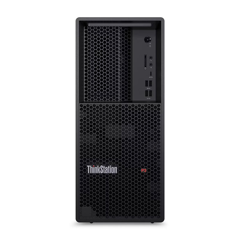 Workstation Lenovo Thinkstation P3 Tower Gen 2, Core Ultra 7 265k Hasta 5.5ghz 32gb D