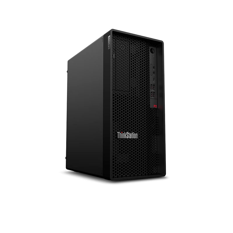 Workstation Lenovo Thinkstation P2 Tower Core Ultra 9 285k Hasta 5.7ghz 32gb Ddr5-560