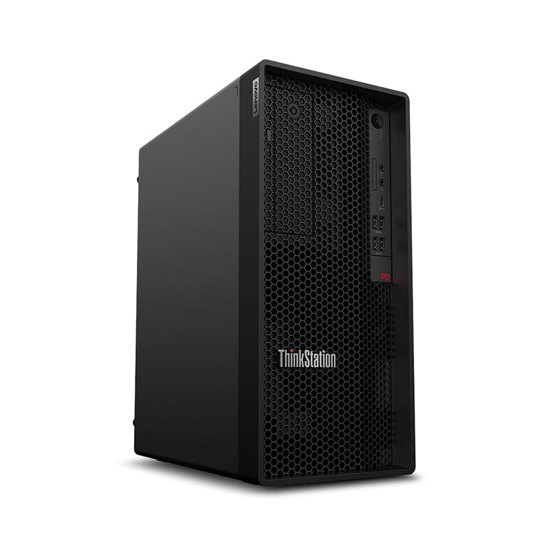 Workstation Lenovo Thinkstation P2 Tower Gen 2, Core Ultra 7 265k Hasta 5.5ghz 16gb D