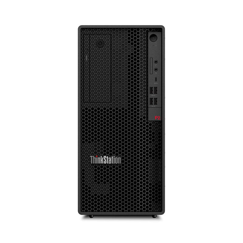 Workstation Lenovo Thinkstation P2 Tower Gen 2, Core Ultra 7 265k Hasta 5.5ghz 16gb D