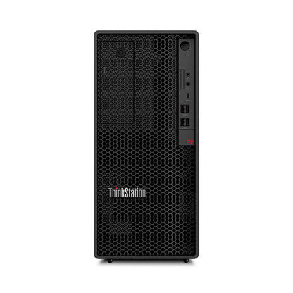 Workstation Lenovo Thinkstation P2 Tower Gen 2, Core Ultra 7 265k Hasta 5.5ghz 16gb D