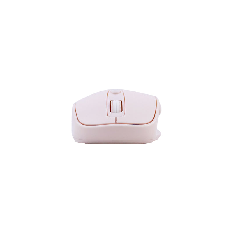 Mouse Teros Inalámbrico Rosado