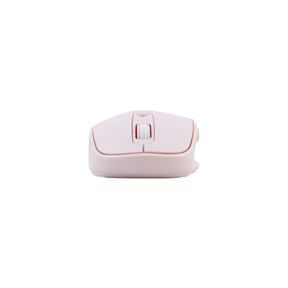Mouse Teros Inalámbrico Rosado
