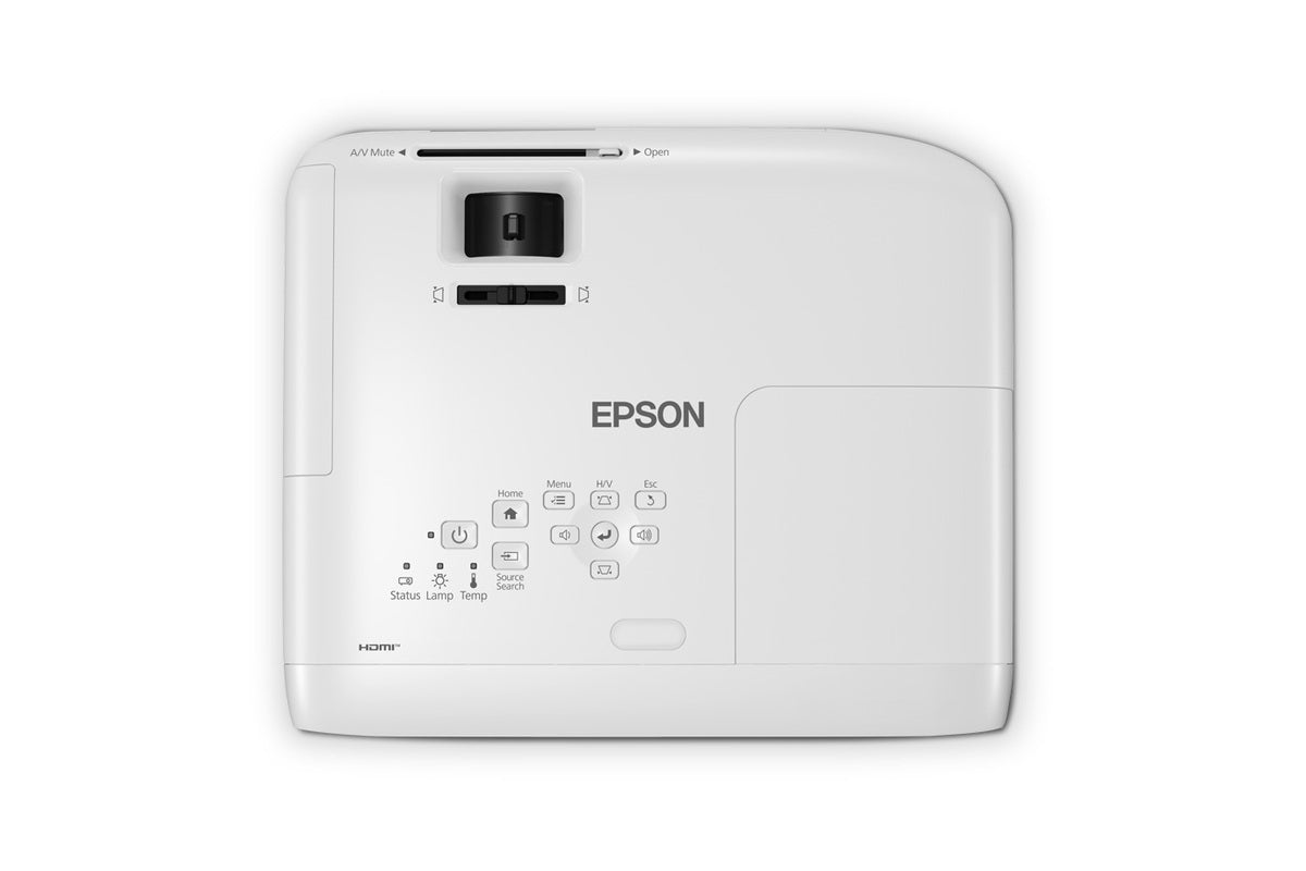 Epson E24 Proyector de alcance estándar 3600 lúmenes ANSI 3LCD XGA (1024x768) Blanco