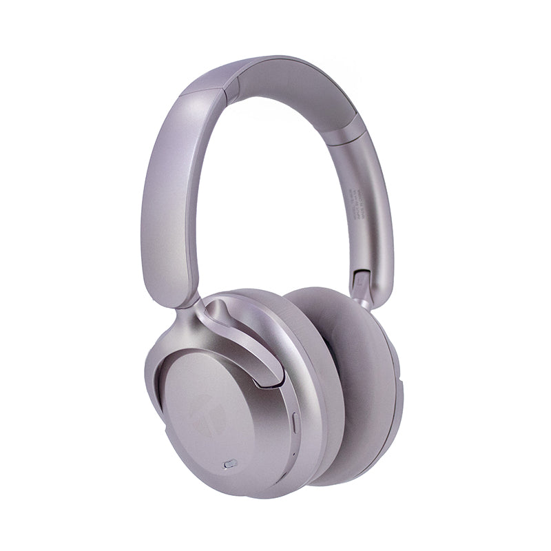 Audífono Inalámbricos Teros Te-8038rs, Usb-c, Rose Titanium Descubre Los Audífono