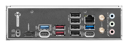 MSI X870 GAMING PLUS WIFI placa base AMD X870 Zócalo AM5 ATX