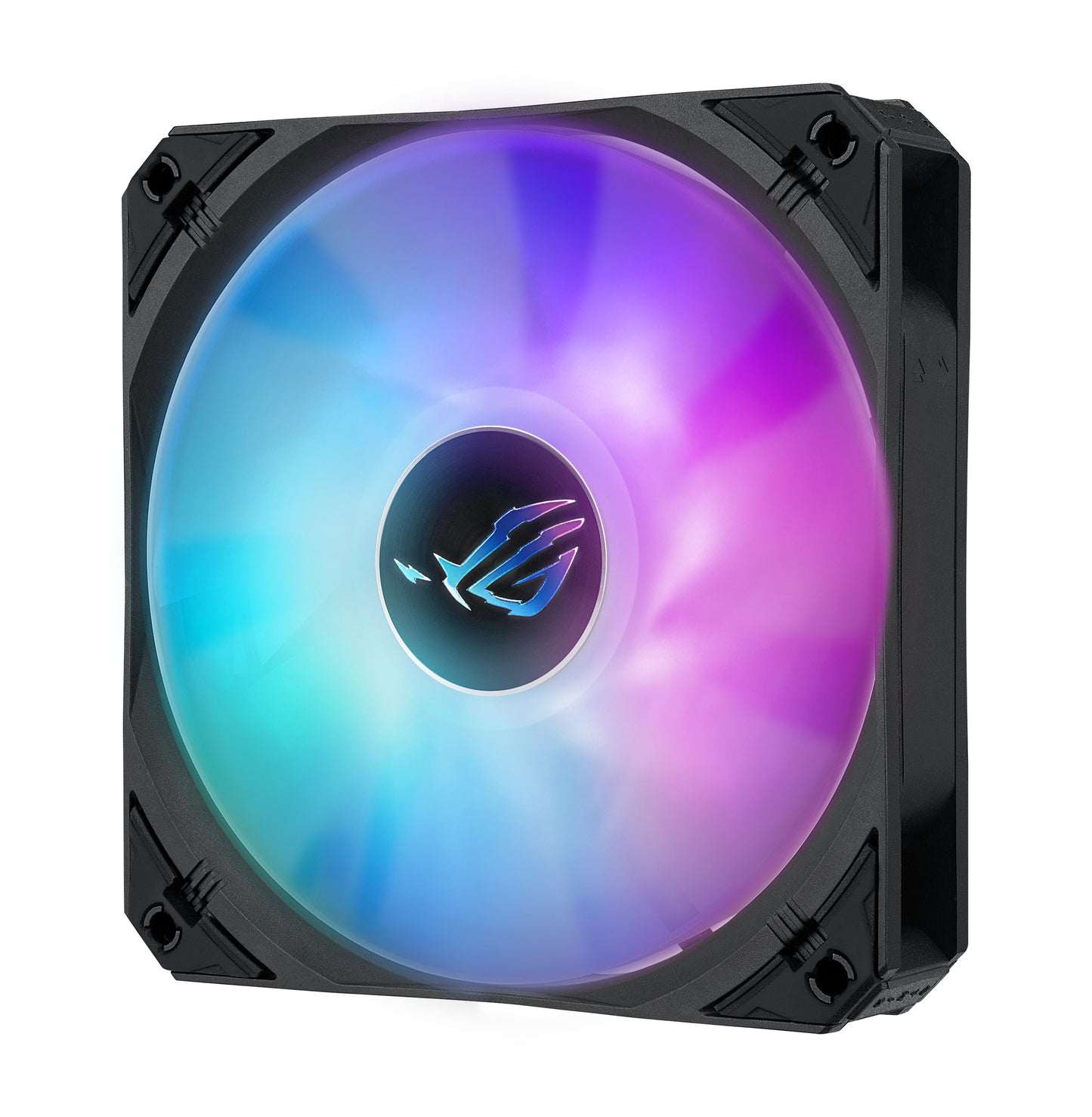 ASUS ROG Strix LC III 360 ARGB Procesador Sistema de refrigeración líquida todo en uno 12 cm Negro