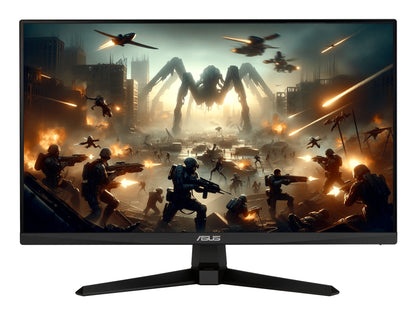 ASUS TUF Gaming VG249QM5A pantalla para PC 60,5 cm (23.8") 1920 x 1080 Pixeles Full HD LED Negro