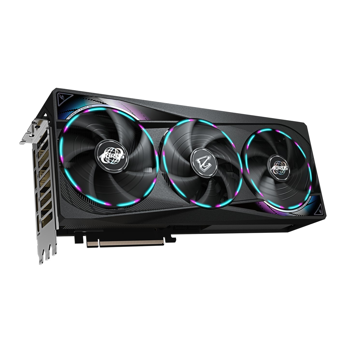 GIGABYTE AORUS GeForce RTX 5070 MASTER 12G Tarjeta Gráfica