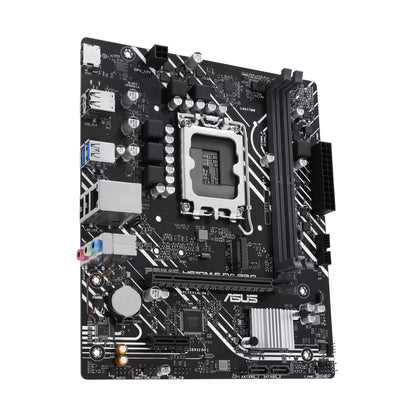 ASUS PRIME H610M-F D4 R2.0 Intel H610 LGA 1700 micro ATX
