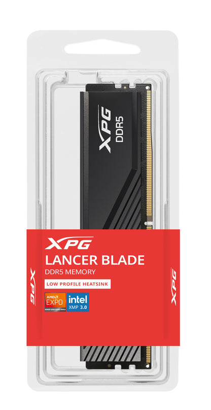 XPG LANCER BLADE DDR5 módulo de memoria 8 GB 1 x 8 GB 288-pin DIMM ECC