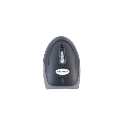 Scanner Inalámbrico 1d Y 2d Advance Adv-6013n2, 1800mah, 2.4ghz, Ip54 Scanner Ina