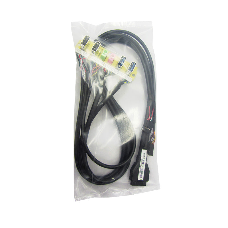 Panel Usb De Case, Advance Ds-539, Usb 2.0 / 3.0. Compatible Con El Case Csaxdkad