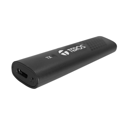 Transmisor Y Receptor Teros Te-9011s Hdmi Inalámbrico Para Pantallas Transforma T