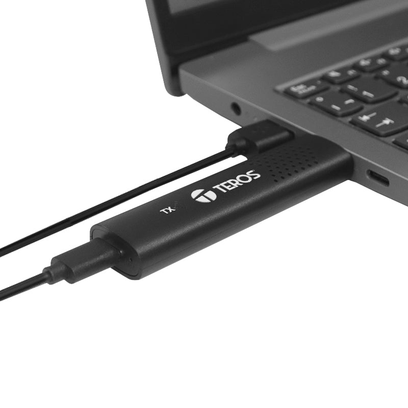 Transmisor Y Receptor Teros Te-9011s Hdmi Inalámbrico Para Pantallas Transforma T