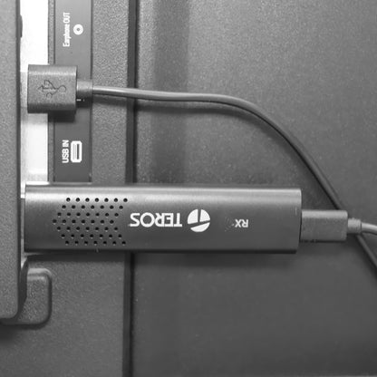 Transmisor Y Receptor Teros Te-9011s Hdmi Inalámbrico Para Pantallas Transforma T