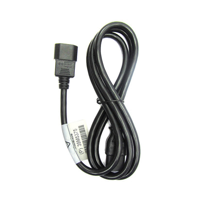 Cable Poder Lenovo 39y7937, 1.5 Mts, 100-250v, 10a, C13 A Iec 320-c14. 