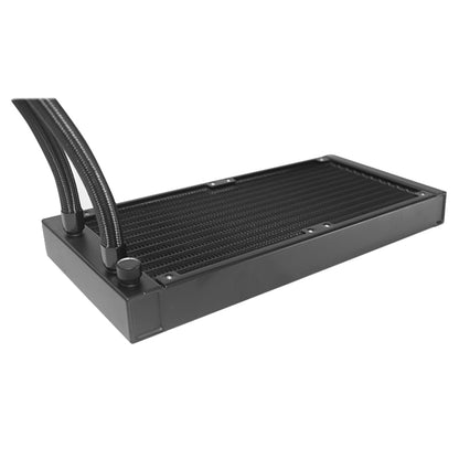 Cooler Para Procesador Teros Te-8164n, Intel Y Amd, Tdp 265w Máx, 24, Líquida Man