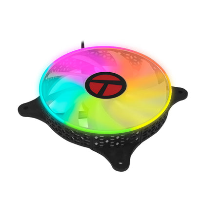 Cooler Para Procesador Teros Te-8164n, Intel Y Amd, Tdp 265w Máx, 24, Líquida Man