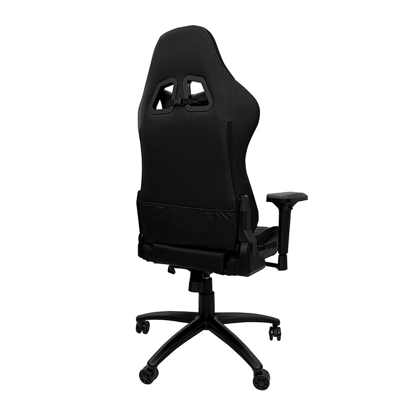 Silla Gamer Teros Te-8121n, Negro La Silla Gamer Teros Te-8121n Combina Comodidad