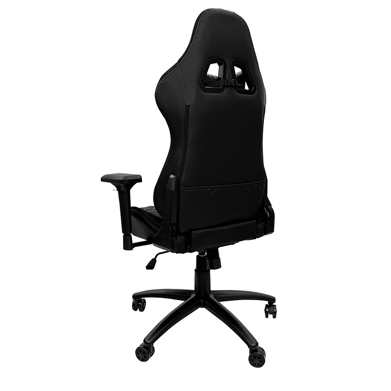Silla Gamer Teros Te-8121n, Negro La Silla Gamer Teros Te-8121n Combina Comodidad