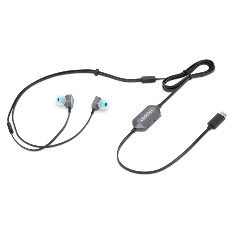 Audífonos Gamer Lenovo Legion E510 (In-ear)