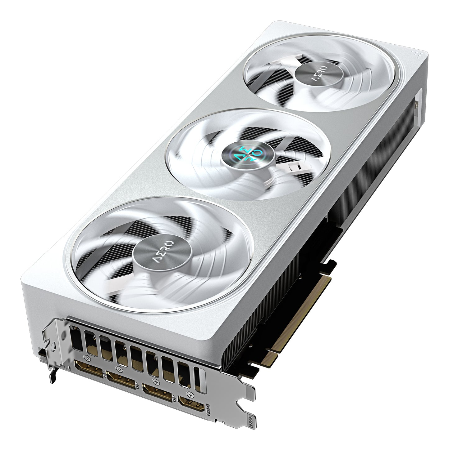 GIGABYTE GeForce RTX 5070 AERO OC 12G Tarjeta Gráfica