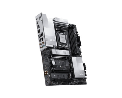 MSI PRO X870E-P WIFI placa base AMD X870E Zócalo AM5 ATX