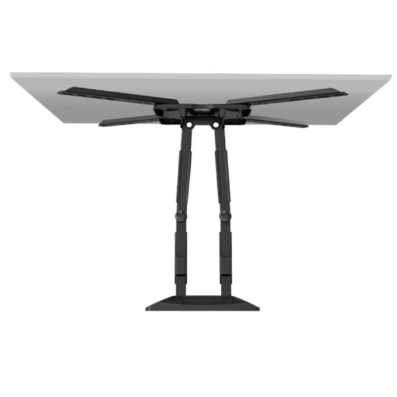 Rack Teros Te-7112 Para Televisor Retractil De 32 A 75 Mejora Tu Experiencia De