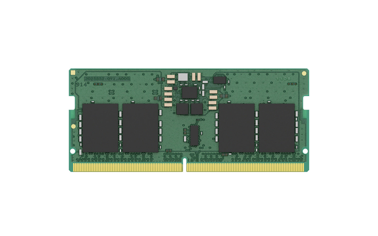 Kingston Technology ValueRAM módulo de memoria 8 GB 1 x 8 GB DDR5 6400 MT/s 262-pin SO-DIMM