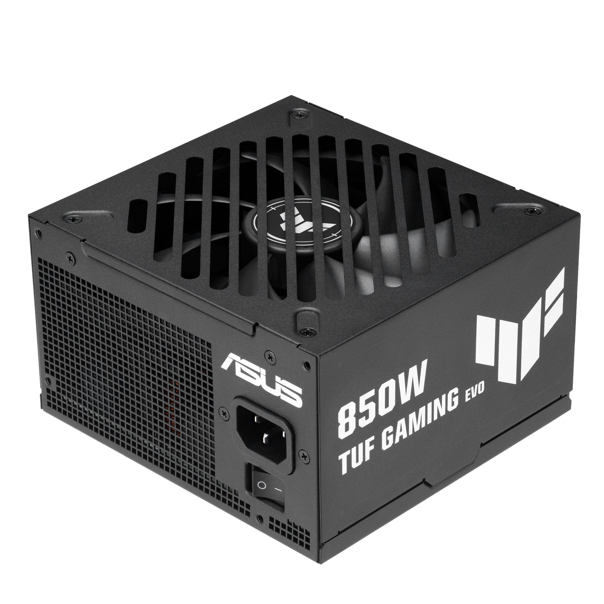 ASUS TUF-GAMING-850G-EVO unidad de fuente de alimentación 850 W 20+4 pin ATX ATX Negro