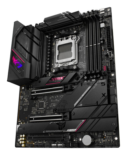 ASUS ROG STRIX B650E-E GAMING WIFI AMD B650 Zócalo AM5 ATX