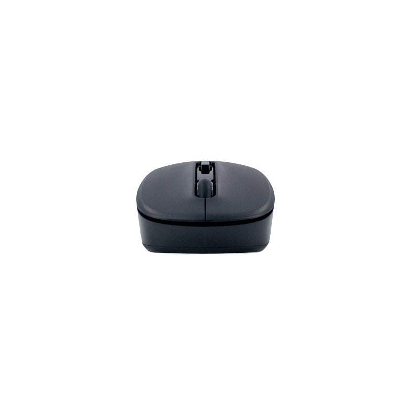 Mouse Teros Inalámbrico BT 5.0 + 2.4Ghz