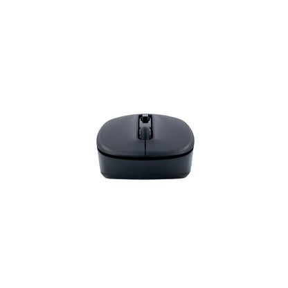 Mouse Teros Inalámbrico BT 5.0 + 2.4Ghz