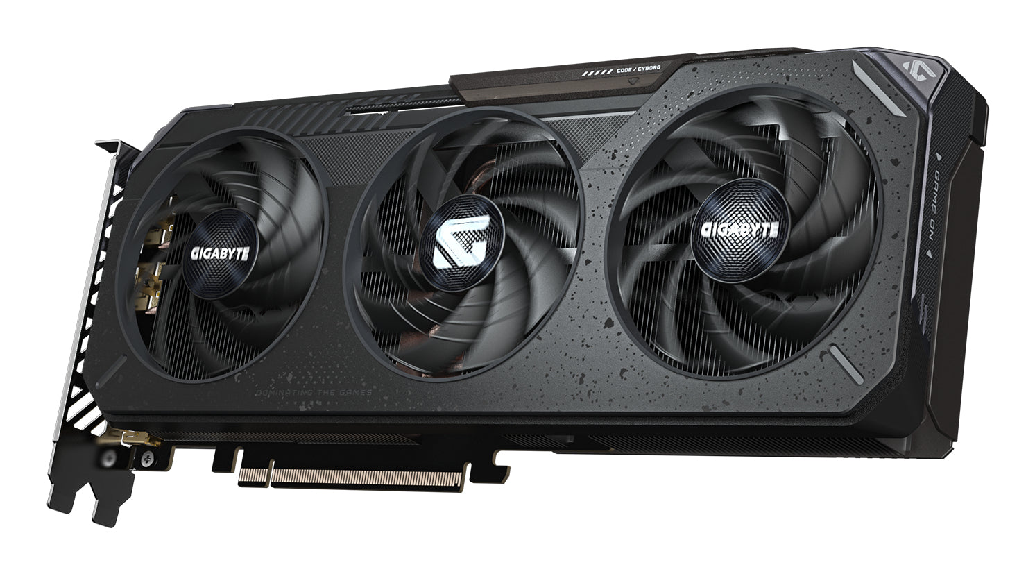 GIGABYTE Radeon RX 9060 XT GAMING OC 8G Tarjeta Gráfica - 8GB GDDR6, 128bit, PCI-E 5.0, 3320 MHz Frecuencia del núcleo, 2 x DisplayPort, 1 x HDMI, GV-R9060XTGAMING OC-8GD