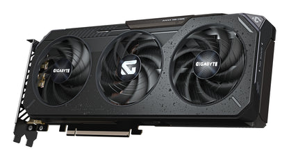 GIGABYTE Radeon RX 9060 XT GAMING OC 8G Tarjeta Gráfica - 8GB GDDR6, 128bit, PCI-E 5.0, 3320 MHz Frecuencia del núcleo, 2 x DisplayPort, 1 x HDMI, GV-R9060XTGAMING OC-8GD