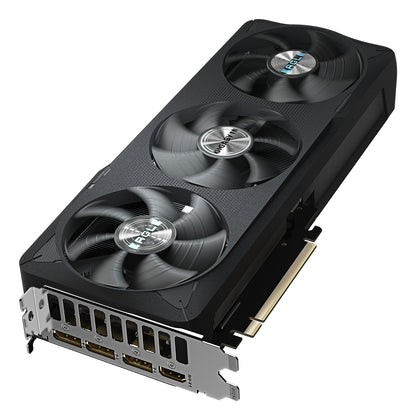GIGABYTE GeForce RTX 5070 EAGLE OC SFF 12G Tarjeta Gráfica - 12GB GDDR7, 192 bits, PCI-E 5.0, 2587 MHz Core Clock, 3 x DP 2.1b, 1 x HDMI 2.1b, NVIDIA DLSS 4, GV-N5070EAGLE OC-12GD