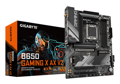 GIGABYTE B650 GAMING X AX V2 Placa base